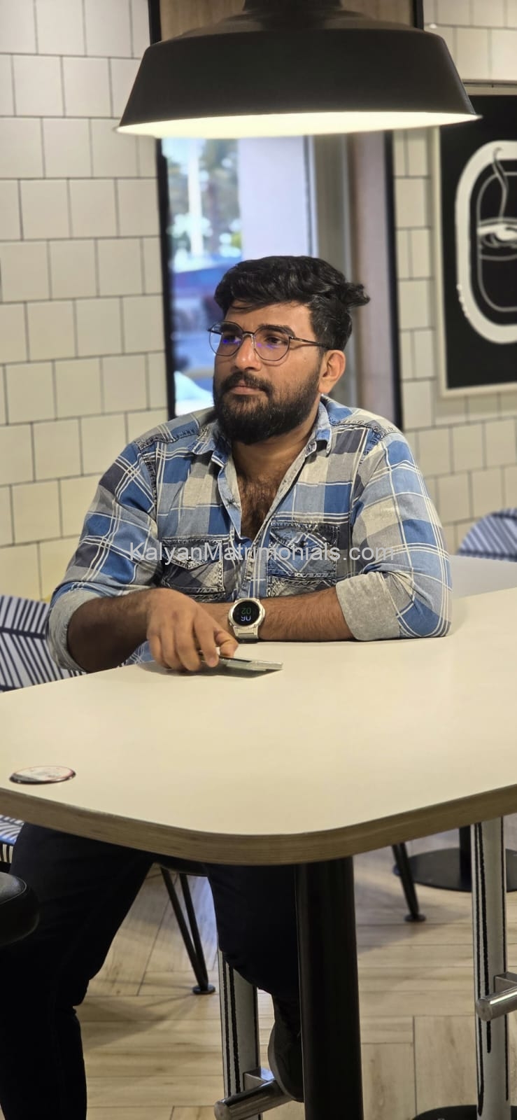 MB34433, Jobin George