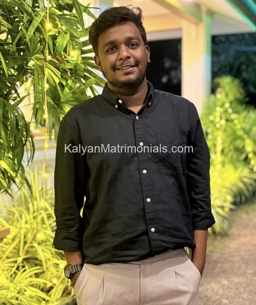MB39221, Athul Babu