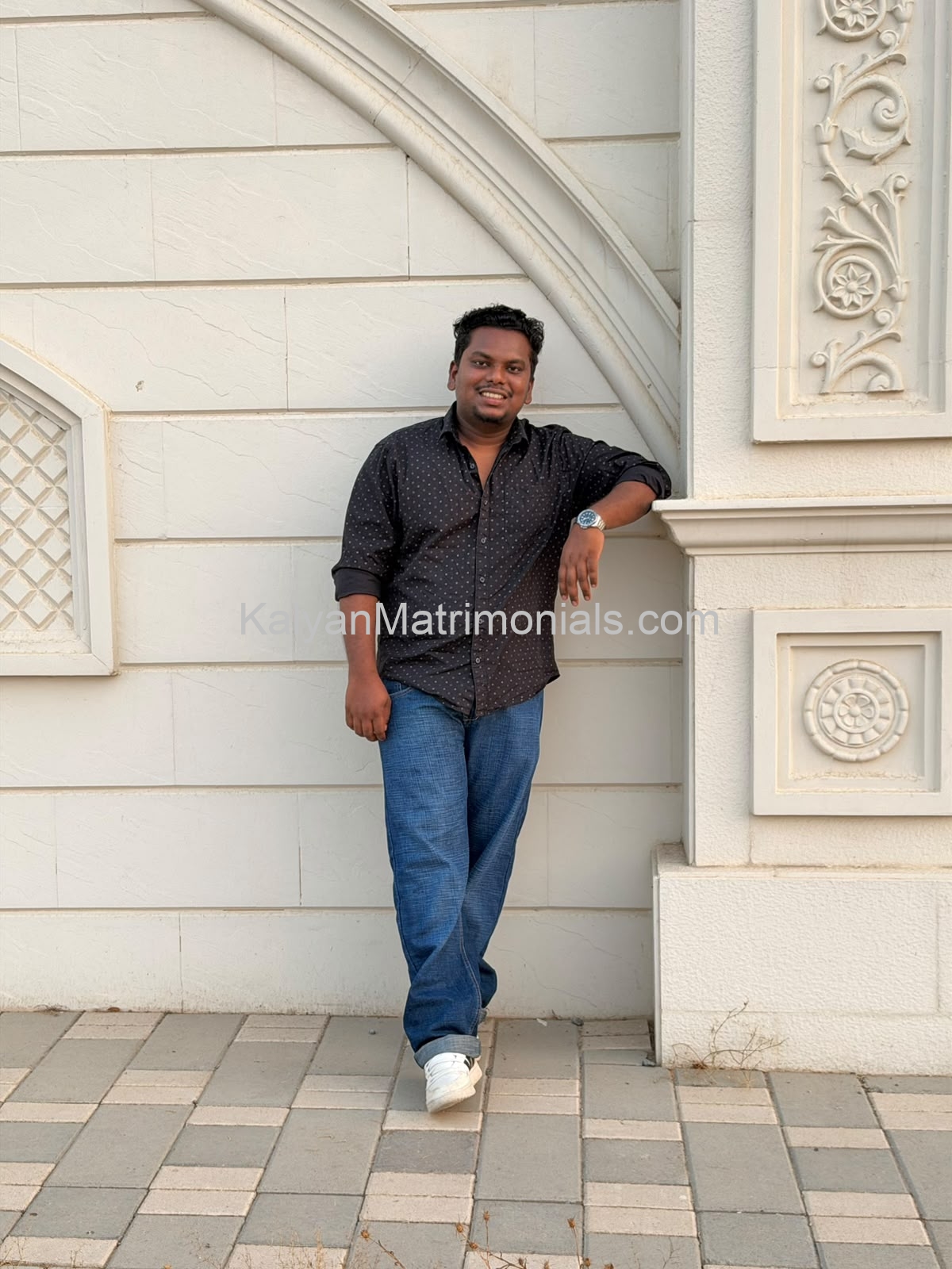 MB39576, Albin Mathew