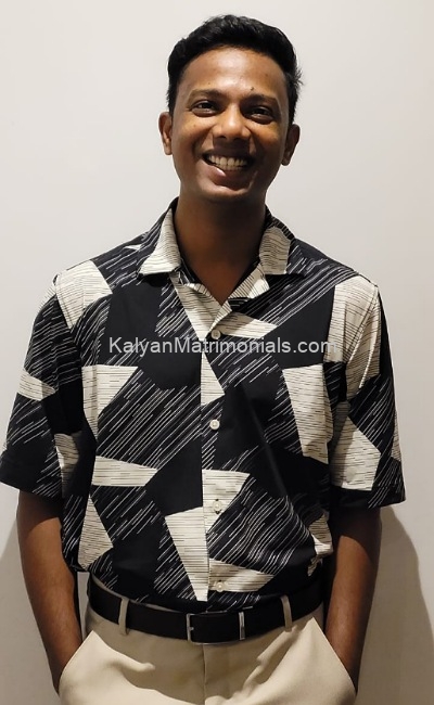 MB39245, Maneesh Joseph