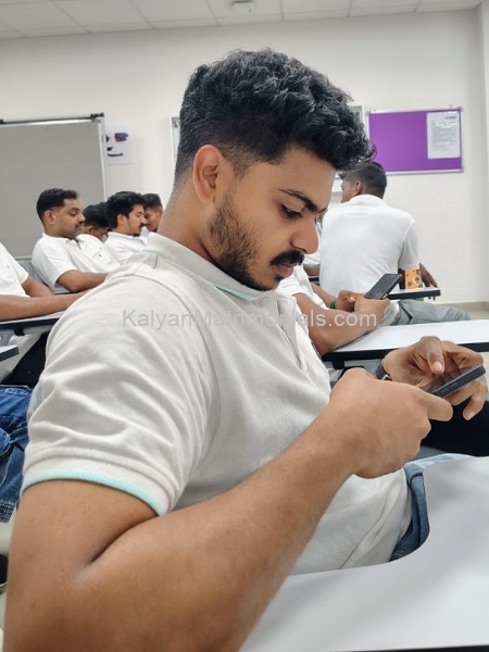 MB39364, Anandu M Suresh