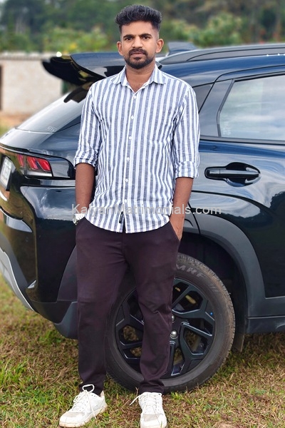 MB39799, Roshan P Sabu