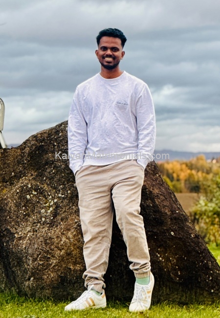 MB39833, Akhil Thankachan
